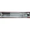 Förlängningsstänger/spärrhandtagsats 4 delar Teng Tools TTX3404S