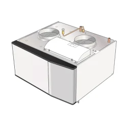 Frånluftsmodul Nibe FLM S45