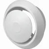 Frånluftventil Malmbergs 100 mm Vit