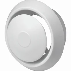 Frånluftventil Malmbergs 100 mm Vit