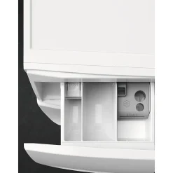 Frontmatad Tvättmaskin AEG LR722G86A ProSteam 7000 Vit