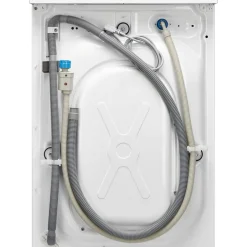 Frontmatad Tvättmaskin AEG LR722G86A ProSteam 7000 Vit