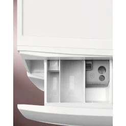 Frontmatad Tvättmaskin Electrolux EFI611O84O SensiCare Vit