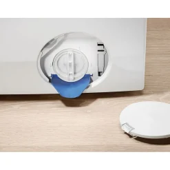 Frontmatad Tvättmaskin Electrolux EFI611O84O SensiCare Vit