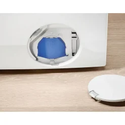 Frontmatad Tvättmaskin Electrolux EFI611O84O SensiCare Vit