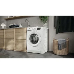 Frontmatad Tvättmaskin Electrolux EFI611O84O SensiCare Vit
