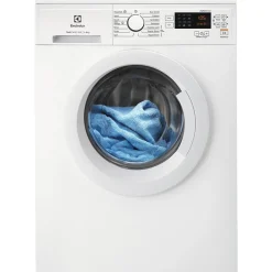 Frontmatad Tvättmaskin Electrolux TimeCare EW2F3048C1 med TimeManager och Invertermotor
