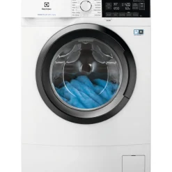 Frontmatad Tvättmaskin Electrolux PerfectCare 600 EW6S662W38 med EcoInverter Motor