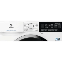 Frontmatad Tvättmaskin Electrolux PerfectCare 600 EW6S662W38 med EcoInverter Motor