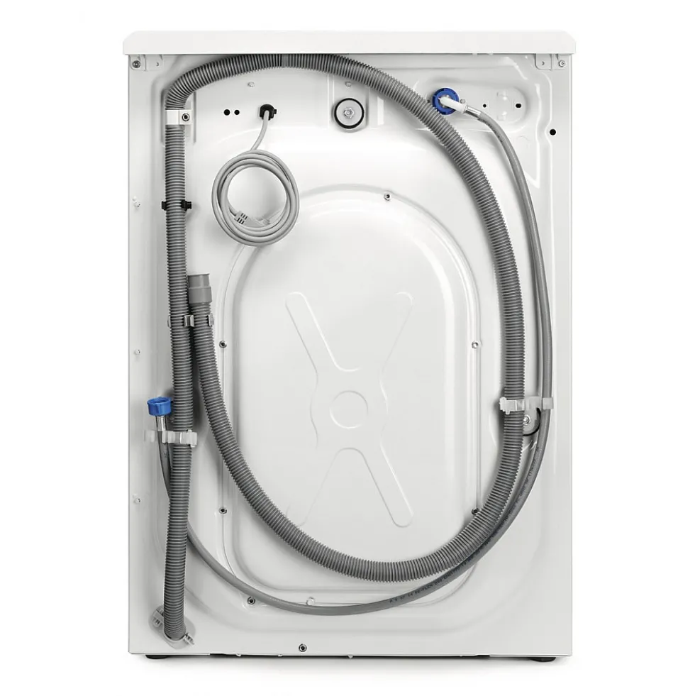 Frontmatad Tvättmaskin Electrolux TimeCare EW2F3068R8 med TimeManager och Anti-Allergiprogram
