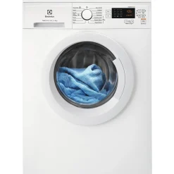 Frontmatad Tvättmaskin Electrolux TimeCare EW2F3068R8 med TimeManager och Anti-Allergiprogram