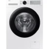 Frontmatad Tvättmaskin Samsung WW80CGC04CAHEE med EcoBubble och Hygiene Steam
