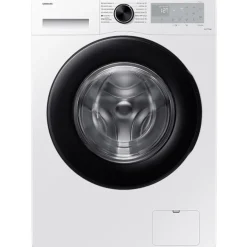 Frontmatad Tvättmaskin Samsung WW80CGC04CAHEE med EcoBubble och Hygiene Steam