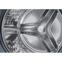 Frontmatad Tvättmaskin Samsung WW80CGC04CAHEE med EcoBubble och Hygiene Steam
