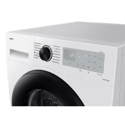 Frontmatad Tvättmaskin Samsung WW80CGC04CAHEE med EcoBubble och Hygiene Steam