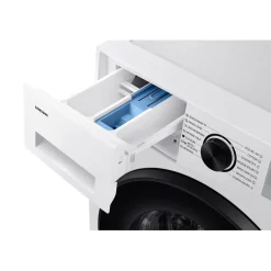 Frontmatad Tvättmaskin Samsung WW80CGC04CAHEE med EcoBubble och Hygiene Steam