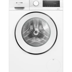 Frontmatad Tvättmaskin Siemens iQ500 WG54G2ZMDN med 10kg Kapacitet