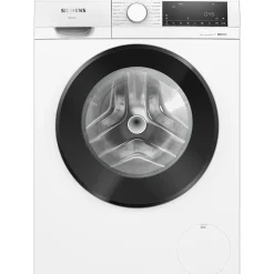 Frontmatad Tvättmaskin Siemens WG44G2FWDN iQ500 Vit med Doseringsystem