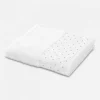 Frottéhandduk Möve Swarovski AlloverLxB: 150x80 Vit