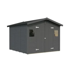 Förråd Palmako Dan 7,7 m2