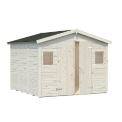 Förråd Palmako Dan 7,7 m2