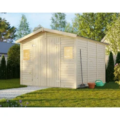 Förråd Palmako Dan 7,7 m2