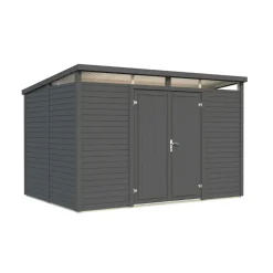 Förråd Palmako Elias 7,5 m² (inv. 7,3 m²)