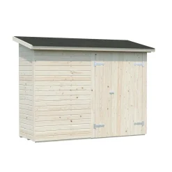 Förråd Palmako Leif 2,2 m2