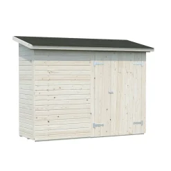 Förråd Palmako Leif 2,2 m2