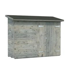 Förråd Palmako Leif 2,2 m2