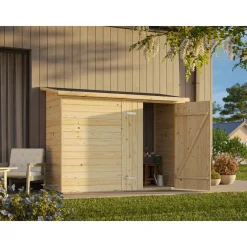 Förråd Palmako Leif 2,2 m2