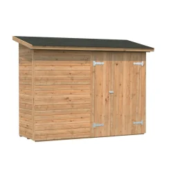 Förråd Palmako Leif 2,2 m2