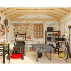 Förråd Palmako Martin 13,6 m2