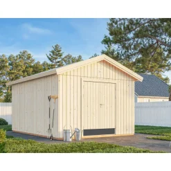 Förråd Palmako Martin 13,6 m2
