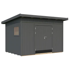 Förråd Palmako Stig 8,4 m2 (inv. 8,2 m2)