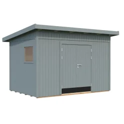 Förråd Palmako Stig 8,4 m2 (inv. 8,2 m2)