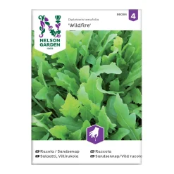 Frö Rucola Sandsenap Nelson Garden Wildfire™