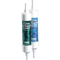 Färskvattenfilter Whale Aquasource Clear 3/8