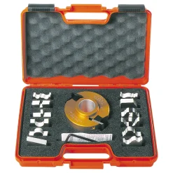 Frässet CMT Orange Tools 13 delar CNC 100x40x30 Z2 692.013.02