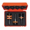 Frässet CMT Orange Tools Not/Spont 3 delar K12