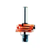 Frässet CMT Orange Tools Skivnotfräs 47,6x3,2-18x12,8K12