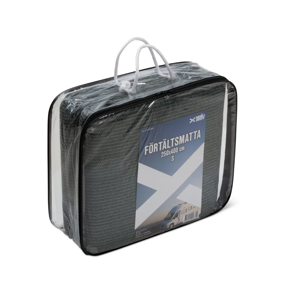 Förtältsmatta Briv