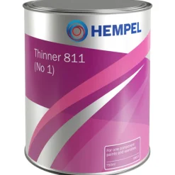 Förtunning Hempel Thinner 811 (No 1) 0,75L