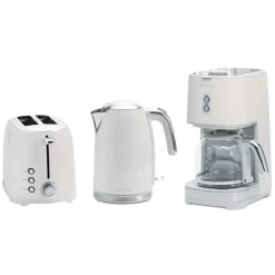 Frukostserie Champion Paket Creme White Series