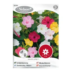 Frö Underblomma Nelson Garden Mix