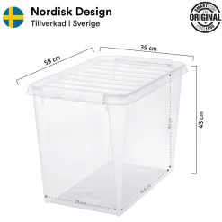 Förvaringsbox SmartStore Classic 65