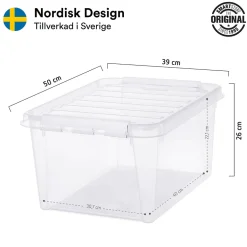 Förvaringsbox SmartStore Classic 31