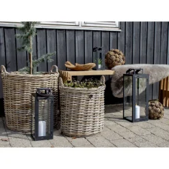 Förvaringskorgar House Nordic Indo 2-pack