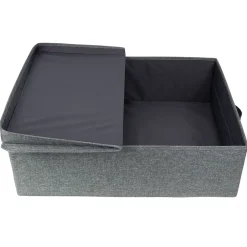 Förvaringslåda Bigso Box of Sweden Underbed StorageGrå