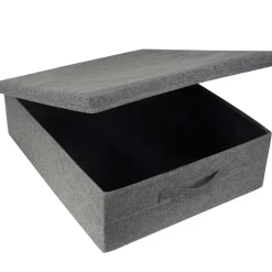 Förvaringslåda Bigso Box of Sweden Underbed StorageGrå